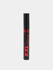 LUXVISAGE Тушь для ресниц XXL Суперобъем, Эффект накладных ресниц, черная