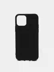 Темно-синий чехол для iPhone 8+/7+/X/Хs/ХR/11/11Pro/11 Pro Max/12mini/12/12 Pro/12 Pro Max,силиконовый
