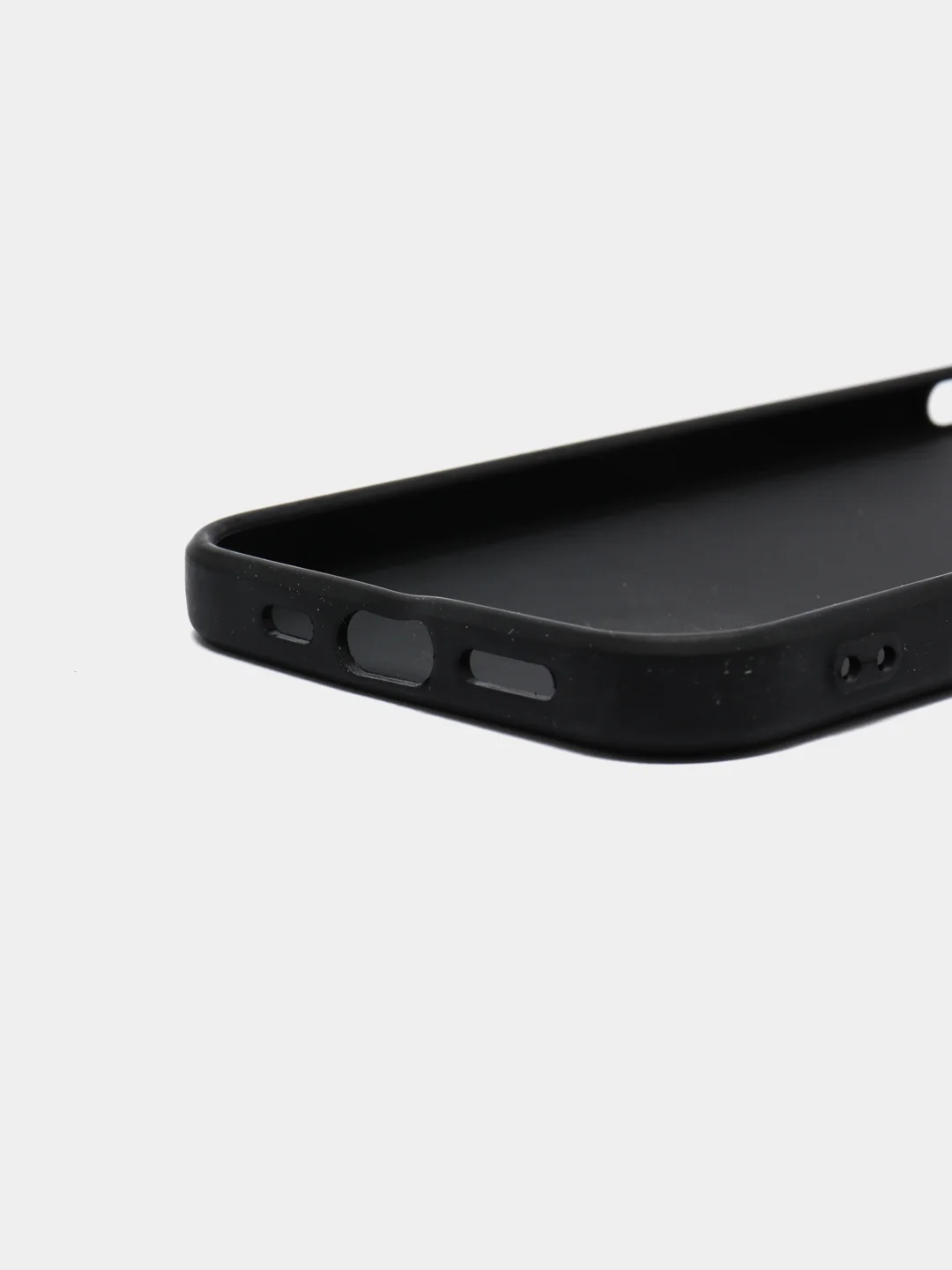 Темно-синий чехол для iPhone 8+/7+/X/Хs/ХR/11/11Pro/11 Pro Max/12mini/12/12 Pro/12 Pro Max,силиконовый