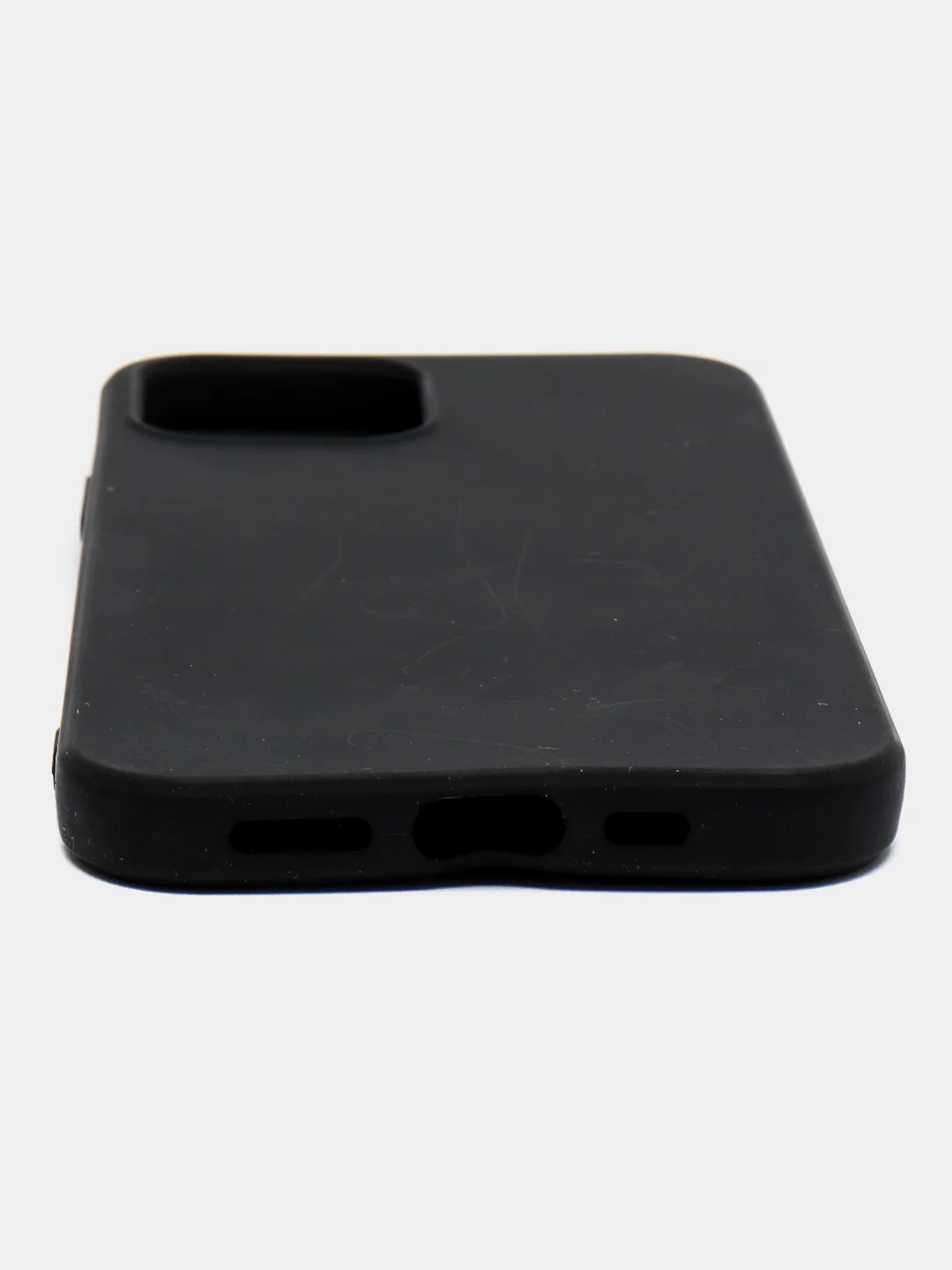 Темно-синий чехол для iPhone 8+/7+/X/Хs/ХR/11/11Pro/11 Pro Max/12mini/12/12 Pro/12 Pro Max,силиконовый
