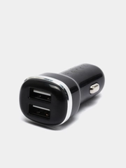 Автомобильное зарядное устройство Borofone BZ13 Extreme с 2 USB портами, 2.4А, 5V