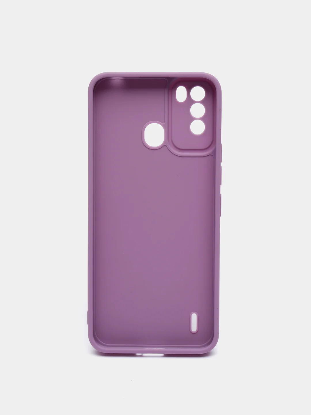Сиреневый чехол Itel Vision 1 pro, S16