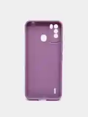 Сиреневый чехол Itel Vision 1 pro, S16