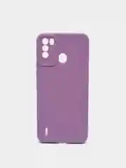 Сиреневый чехол Itel Vision 1 pro, S16