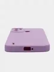 Сиреневый чехол Itel Vision 1 pro, S16