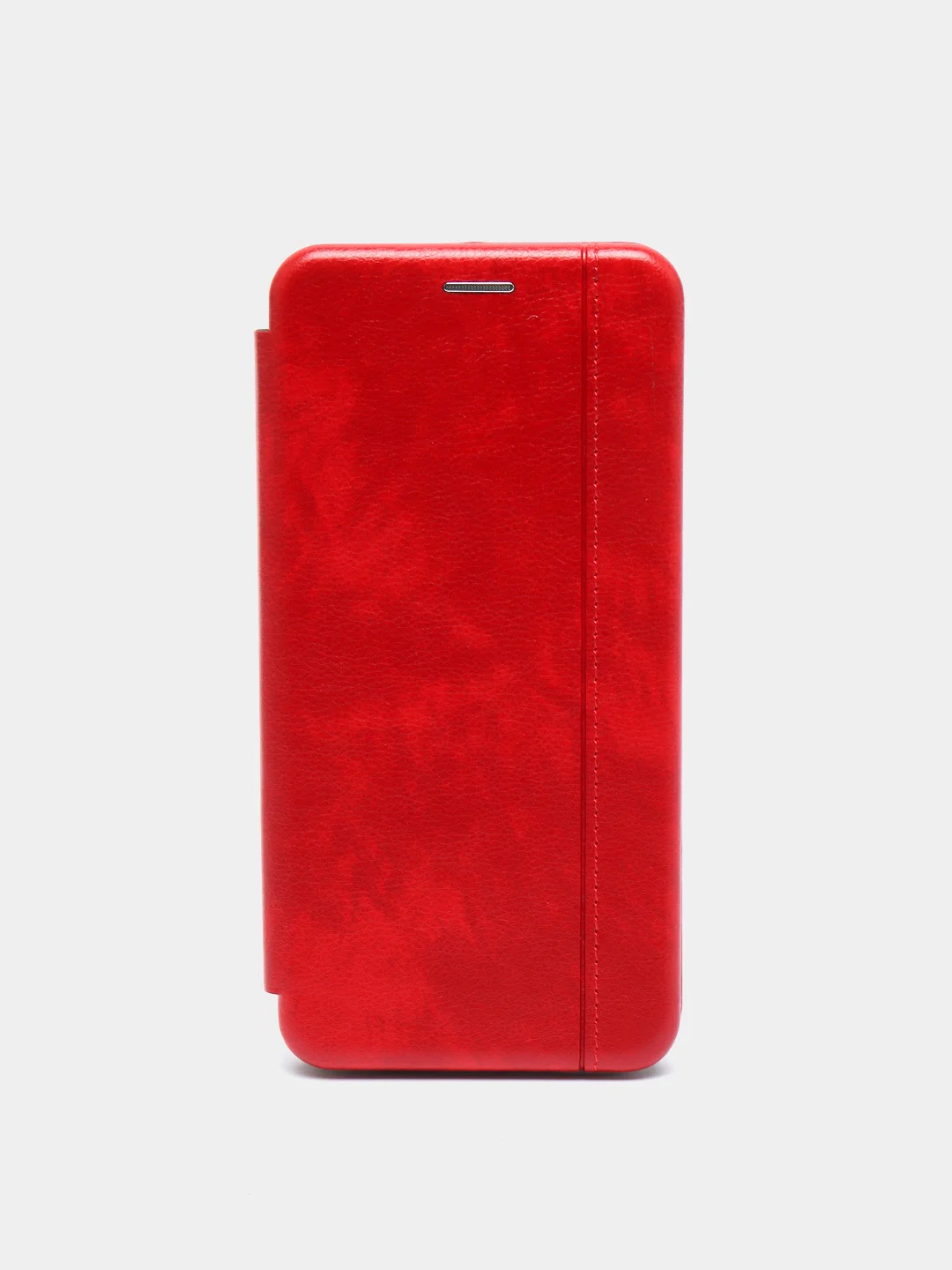 Красный чехол-книжка BC002 для Huawei Honor 30S