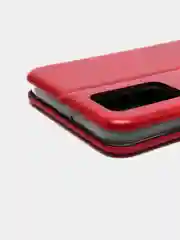 Красный чехол-книжка BC002 для Huawei Honor 30S
