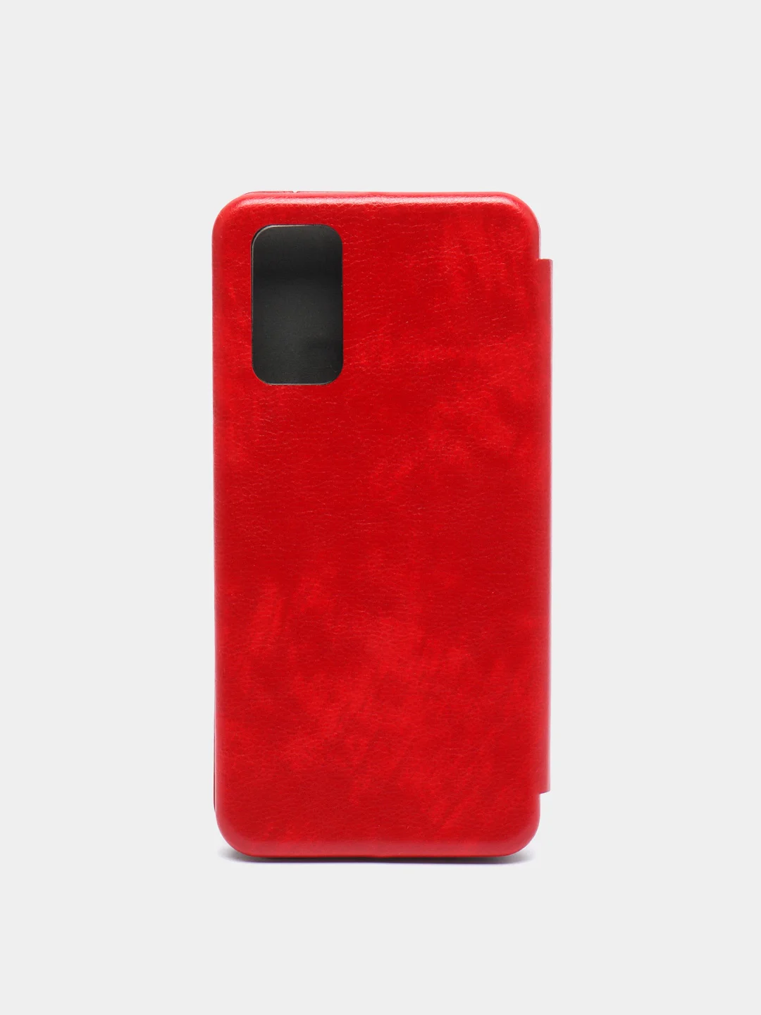 Красный чехол-книжка BC002 для Huawei Honor 30S