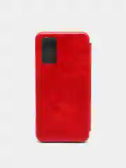 Красный чехол-книжка BC002 для Huawei Honor 30S