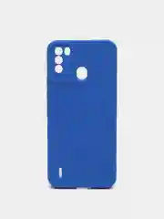 Синий чехол Itel Vision 1 pro, S16