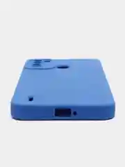 Синий чехол Itel Vision 1 pro, S16