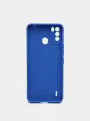 Синий чехол Itel Vision 1 pro, S16