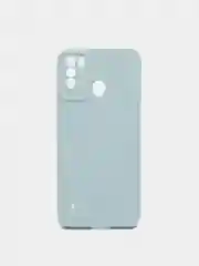 Бирюзовый чехол Itel Vision 1 pro, S16