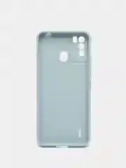 Бирюзовый чехол Itel Vision 1 pro, S16