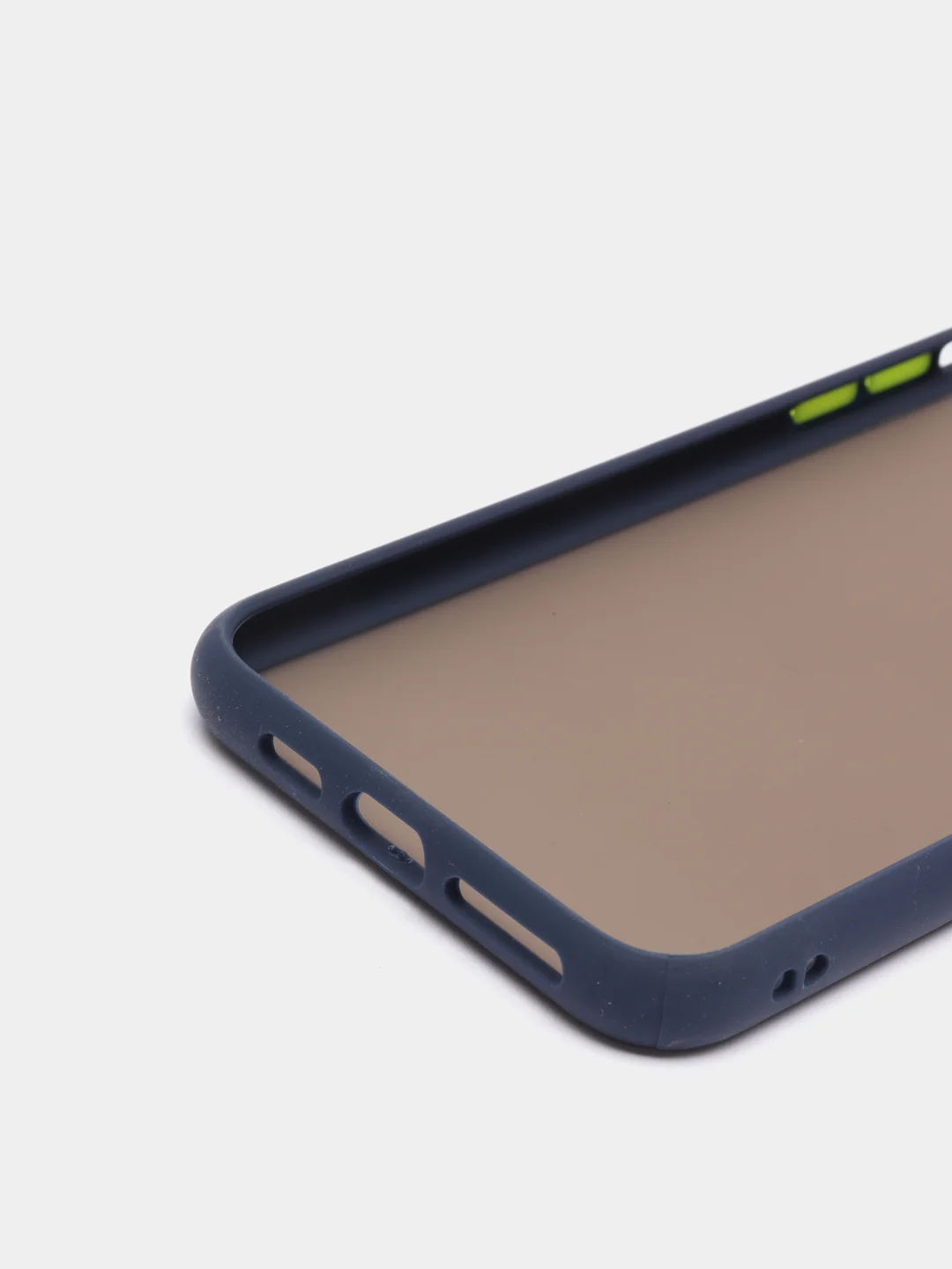 Синий чехол для Apple iPhone 11 Pro Max