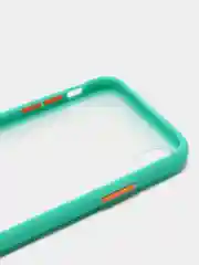 Белый матовый силиконовый чехол для iPhone 7/8/X/XR/XS/1/11 Pro/11 Pro Max, красный, черный, желтый