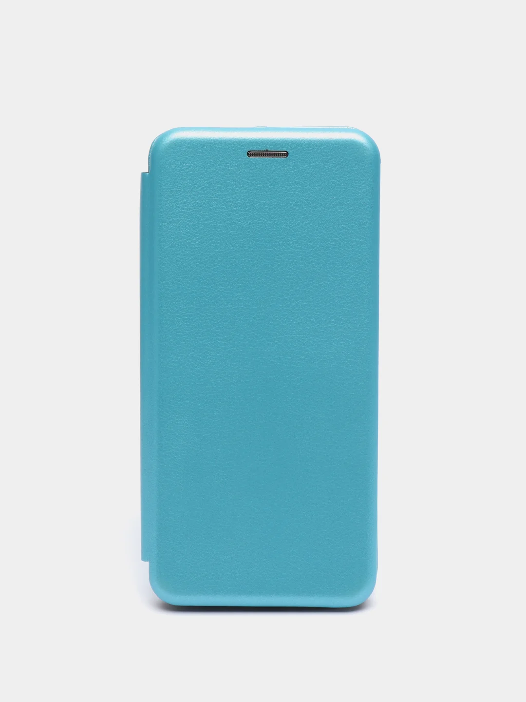 Голубой чехол-книжка для OPPO A16 / OPPO A55 5G / OPPO A54