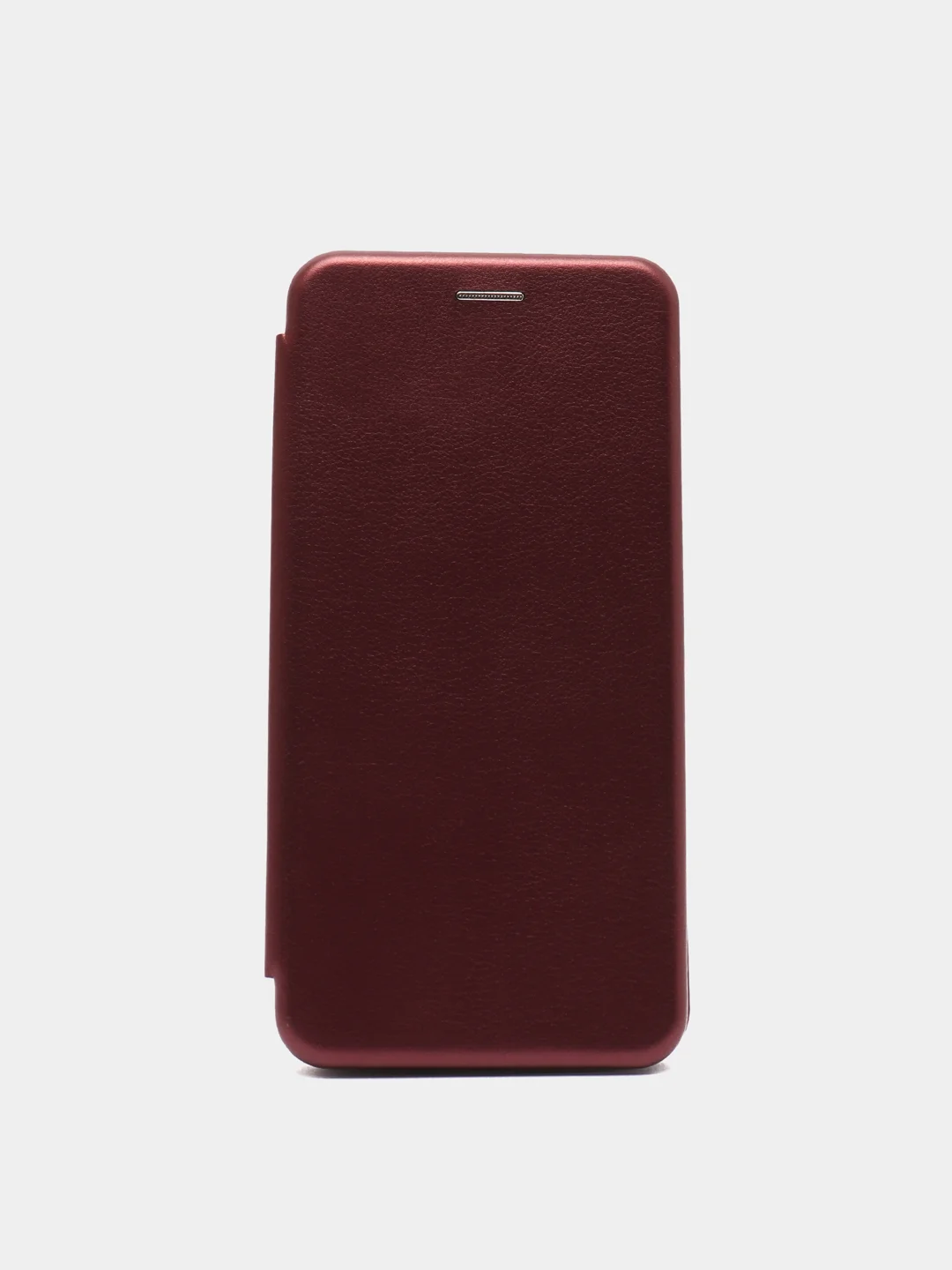 Пурпурный чехол-книжка на Samsung Galaxy A7 2018 (A750), Самсунг Галакси А7 2018 (А750)