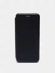 Темно-синий чехол-книжка OPPO A54 / OPPO A16 / OPPO A55 5G
