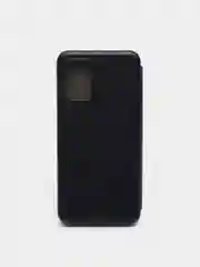 Темно-синий чехол-книжка OPPO A54 / OPPO A16 / OPPO A55 5G
