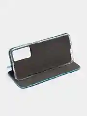 Голубой чехол книжка Xiaomi 12X / Xiaomi 12