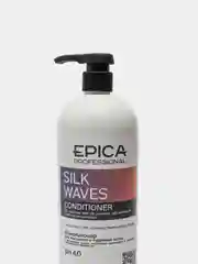 Кондиционер для кудрявых и вьющихся волос Epica Silk Waves