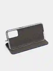 Синий чехол-книжка для OPPO A16 / OPPO A55 5G / OPPO A54