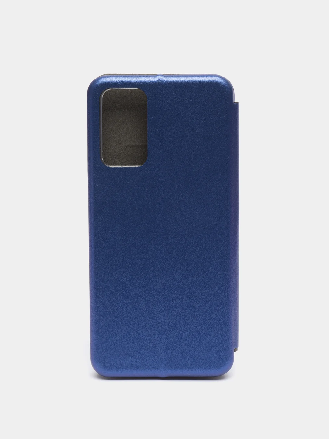 Синий чехол-книжка для OPPO A16 / OPPO A55 5G / OPPO A54