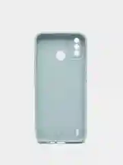 Алый чехол с защитой камеры Tecno Spark 6 GO