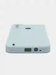 Алый чехол с защитой камеры Tecno Spark 6 GO