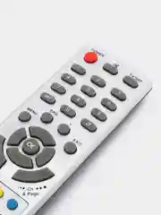 Пульт для спутникового ресивера LUMAX DVB-S DV-2400 IRD, Rebox RE-1150CO