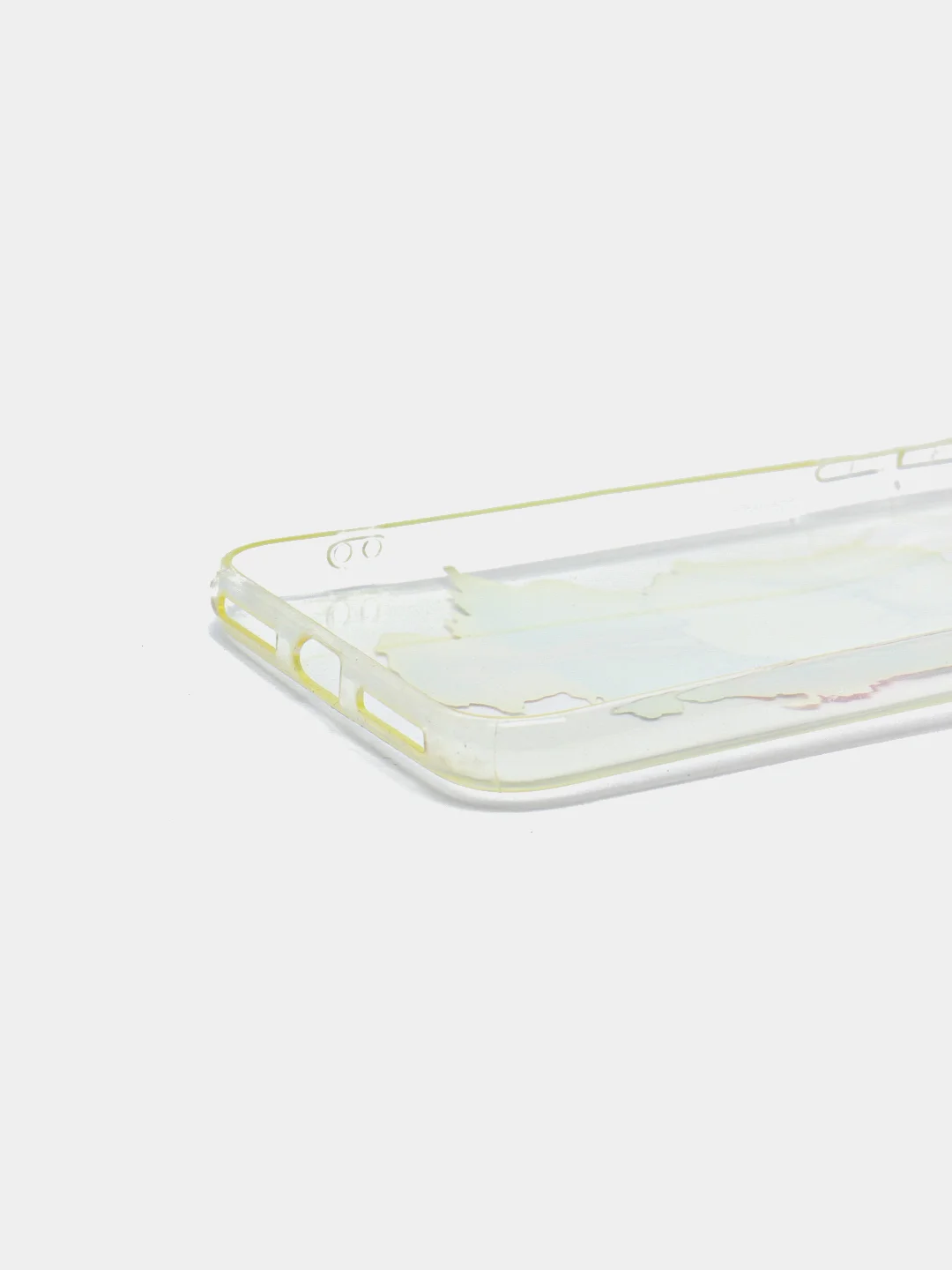 Белый чехол для Apple iPhone 6/6s / 6 Plus/6s Plus / 7/8 / 7 Plus/8 Plus / 11 / 11 PRO / 11 PRO MAX / XS Max / XR / X/XS  прозрачный силиконовый Девушки