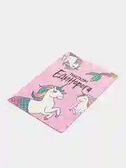 Обложка на паспорт ПВХ "Паспорт единорога"
