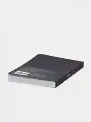Оранжевый скетчбук MyArt Pocket Artbook, А6, без линовки, 100 г/м2, 80 листов. Проф-Пресс