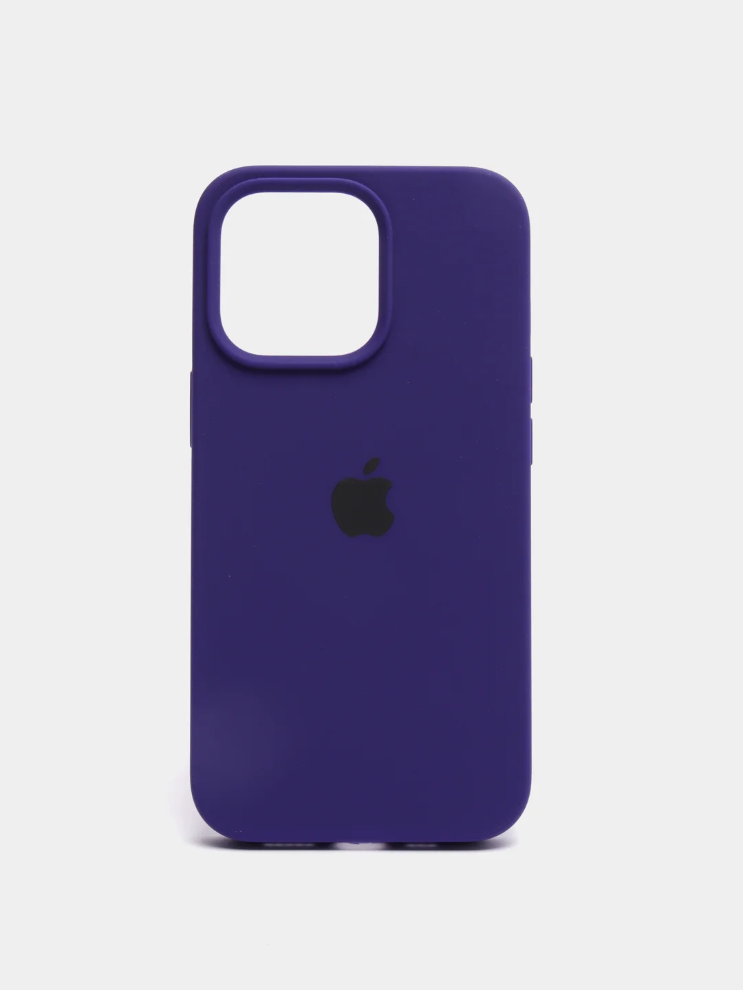 Индиго чехол для iPhone XR, 11, 12, 12 Pro, 12 Pro MAX, 13, 13 Pro, 13 Pro MAX