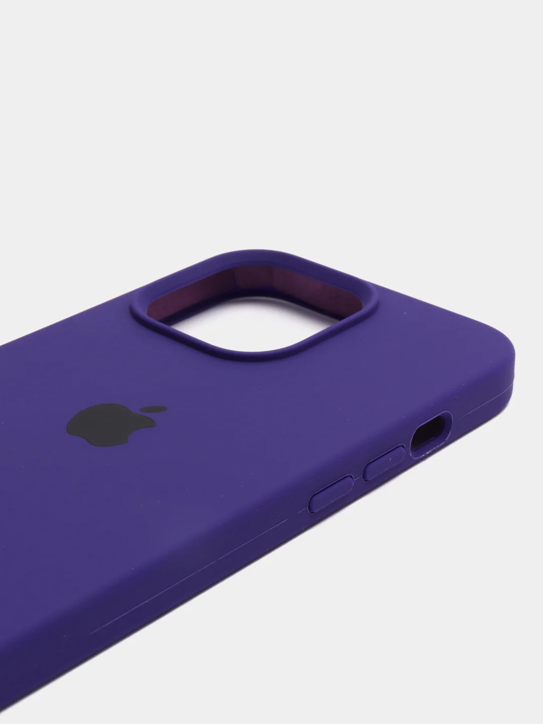 Индиго чехол для iPhone XR, 11, 12, 12 Pro, 12 Pro MAX, 13, 13 Pro, 13 Pro MAX