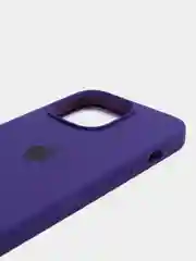 Индиго чехол для iPhone XR, 11, 12, 12 Pro, 12 Pro MAX, 13, 13 Pro, 13 Pro MAX