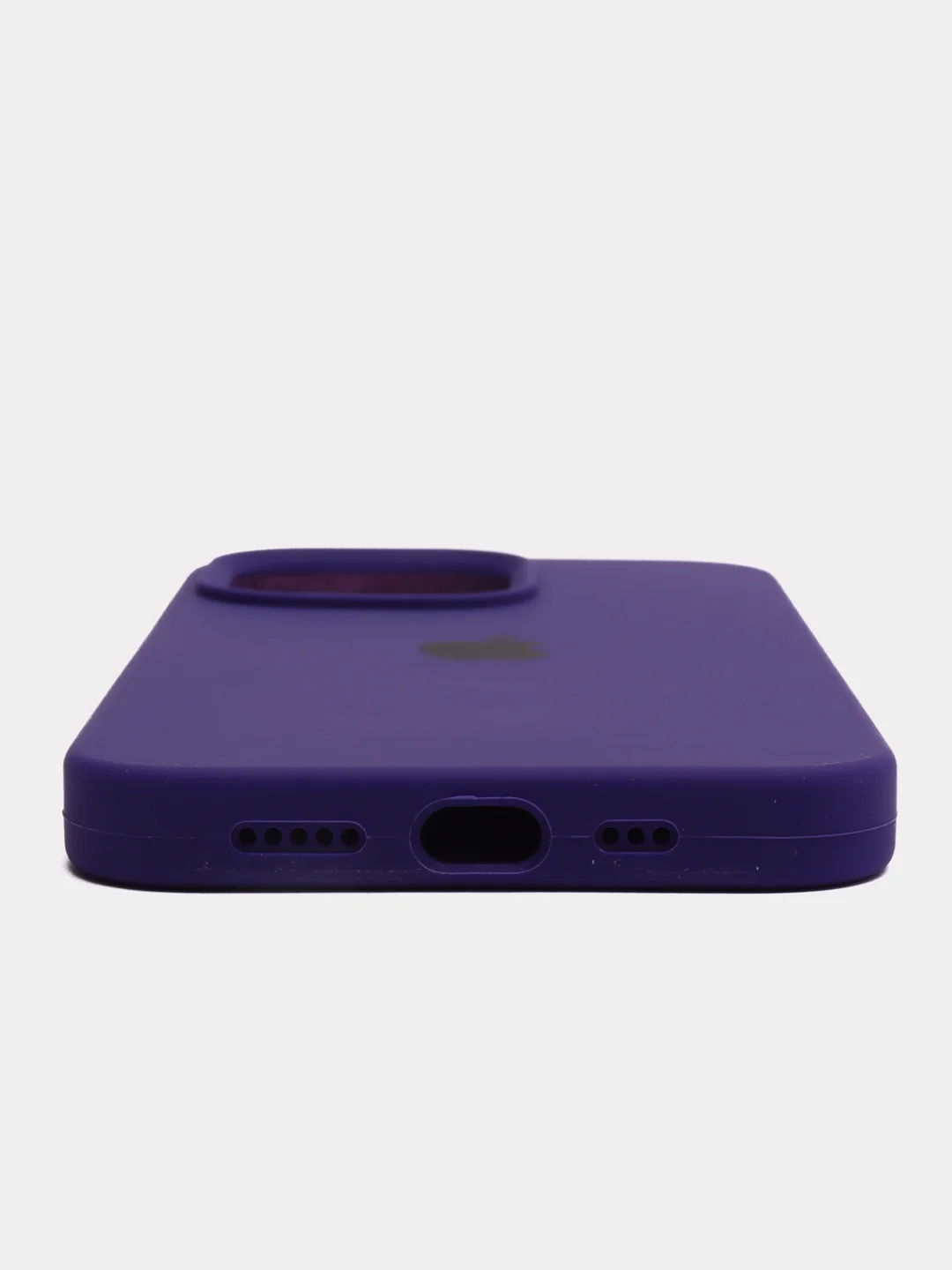 Индиго чехол для iPhone XR, 11, 12, 12 Pro, 12 Pro MAX, 13, 13 Pro, 13 Pro MAX