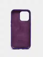 Индиго чехол для iPhone XR, 11, 12, 12 Pro, 12 Pro MAX, 13, 13 Pro, 13 Pro MAX