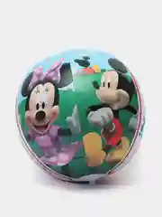 Зеленый мяч пляжный 51 см "Disney"