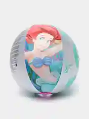 Розовый мяч пляжный 51 см "Disney"