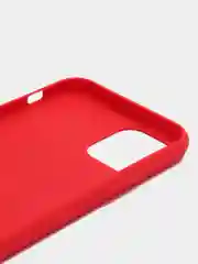 Фуксия чехол для iPhone 11 Pro, XR, XS Max, 7+, 8+, 6s+
