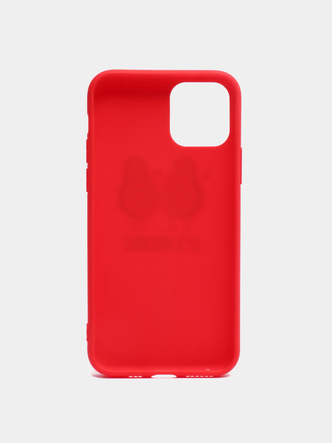 Фуксия чехол для iPhone 11 Pro, XR, XS Max, 7+, 8+, 6s+
