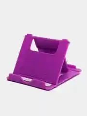 Фиолетовый держатель для телефона Colors