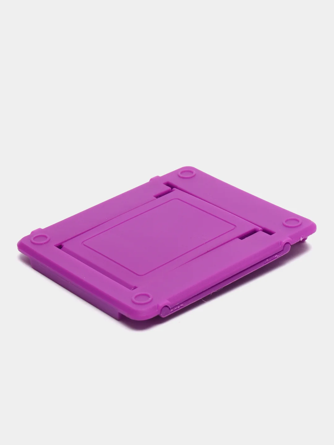 Фиолетовый держатель для телефона Colors