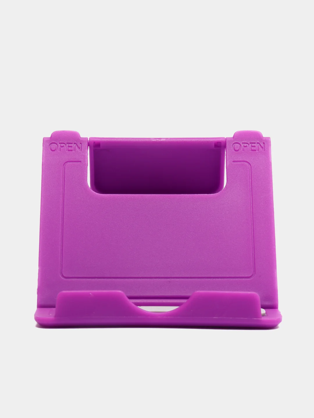 Фиолетовый держатель для телефона Colors