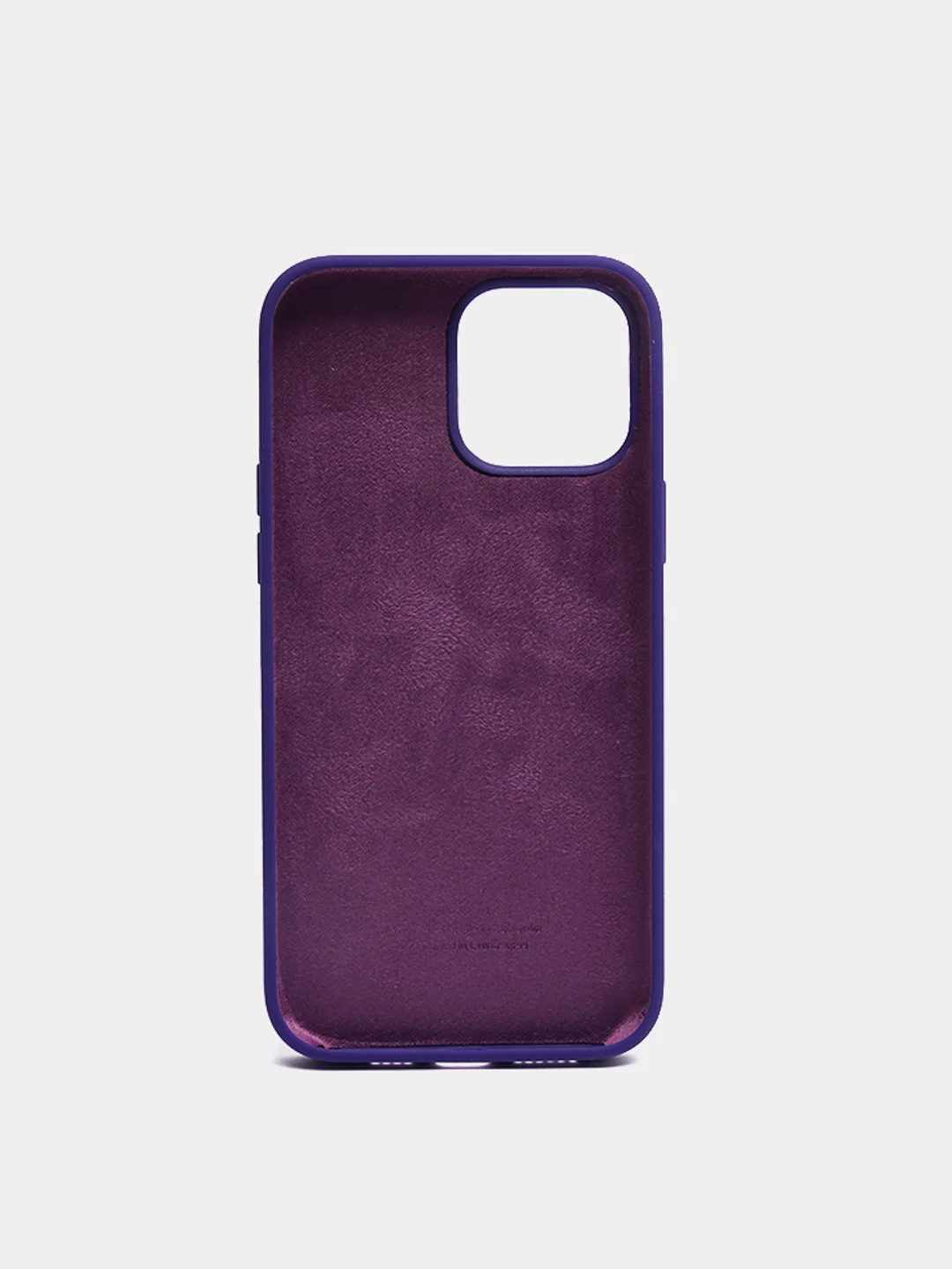 Индиго чехол для iPhone XR, 11, 12, 12 Pro, 12 Pro MAX, 13, 13 Pro, 13 Pro MAX