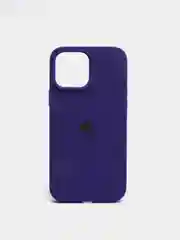Индиго чехол для iPhone XR, 11, 12, 12 Pro, 12 Pro MAX, 13, 13 Pro, 13 Pro MAX