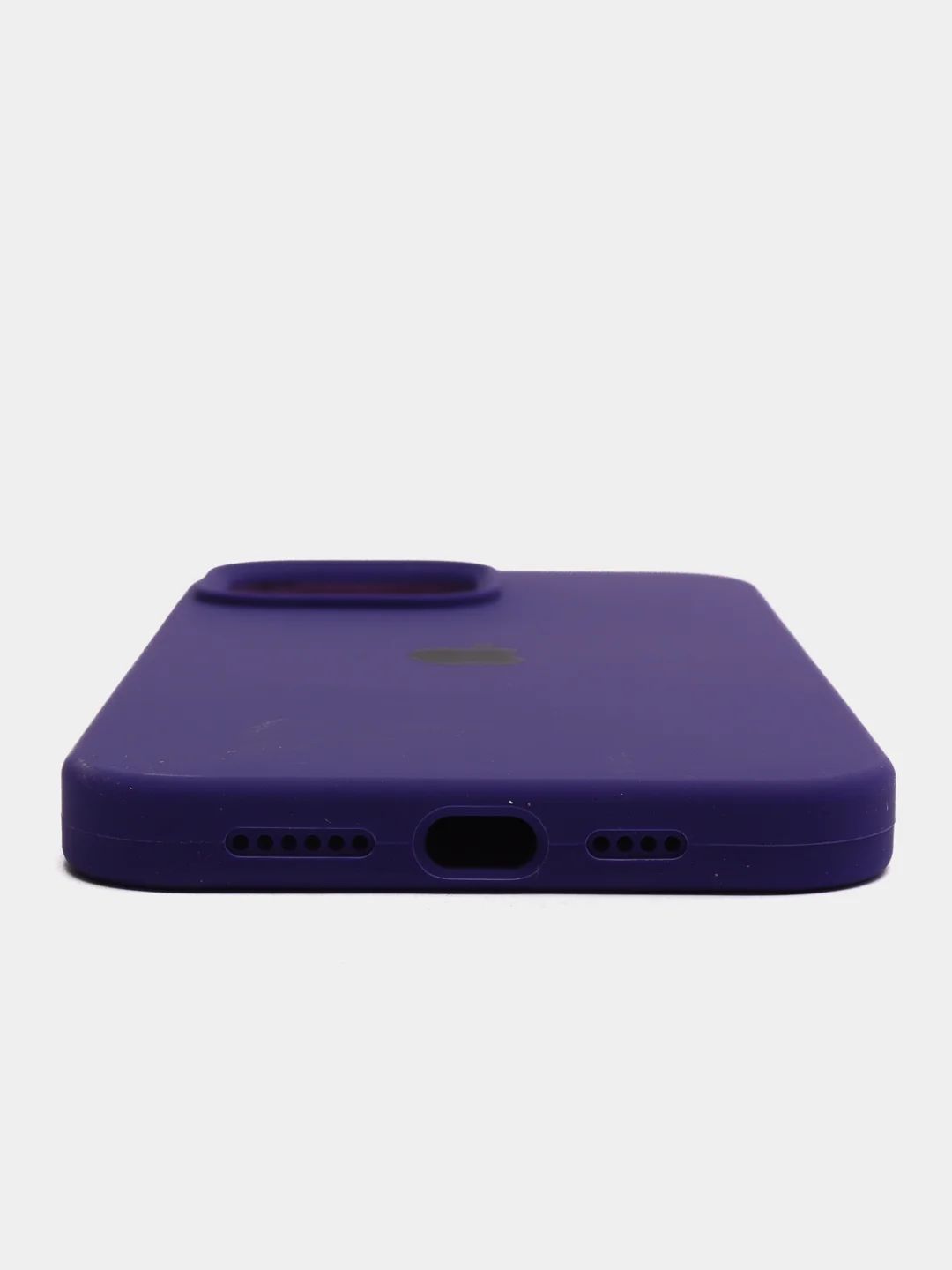 Индиго чехол для iPhone XR, 11, 12, 12 Pro, 12 Pro MAX, 13, 13 Pro, 13 Pro MAX