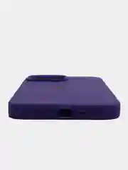 Индиго чехол для iPhone XR, 11, 12, 12 Pro, 12 Pro MAX, 13, 13 Pro, 13 Pro MAX